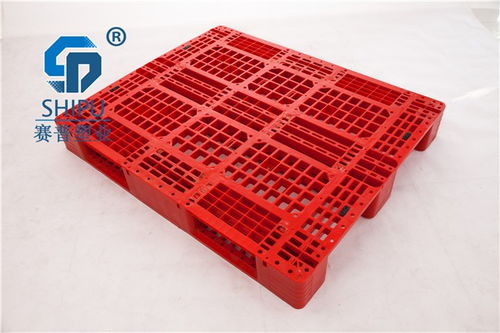 贵阳1.3 1.1米塑料托盘 川字网格叉车垫仓板
